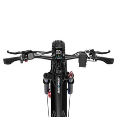 GAMVIRE 24" V7PRO Dual Motors Fat tires 4000W Peak 5000W 52V 32AH All Tarrain Electric Bike