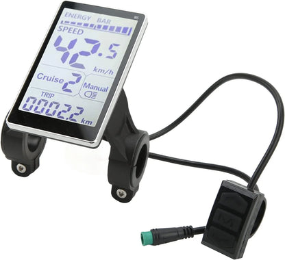 Gamvire display for electric bike - G7/V7