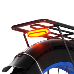 GAMVIRE 24" V7PRO Dual Motors Fat tires 4000W Peak 5000W 52V 32AH All Tarrain Electric Bike