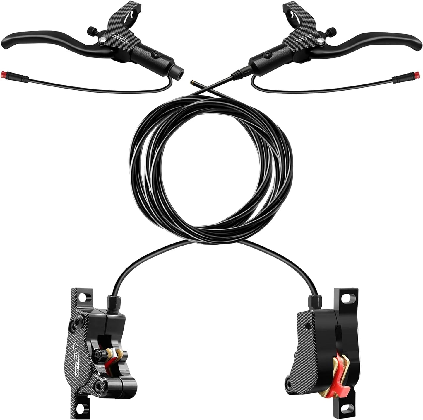 Gamvire hydraulic disc brake sets