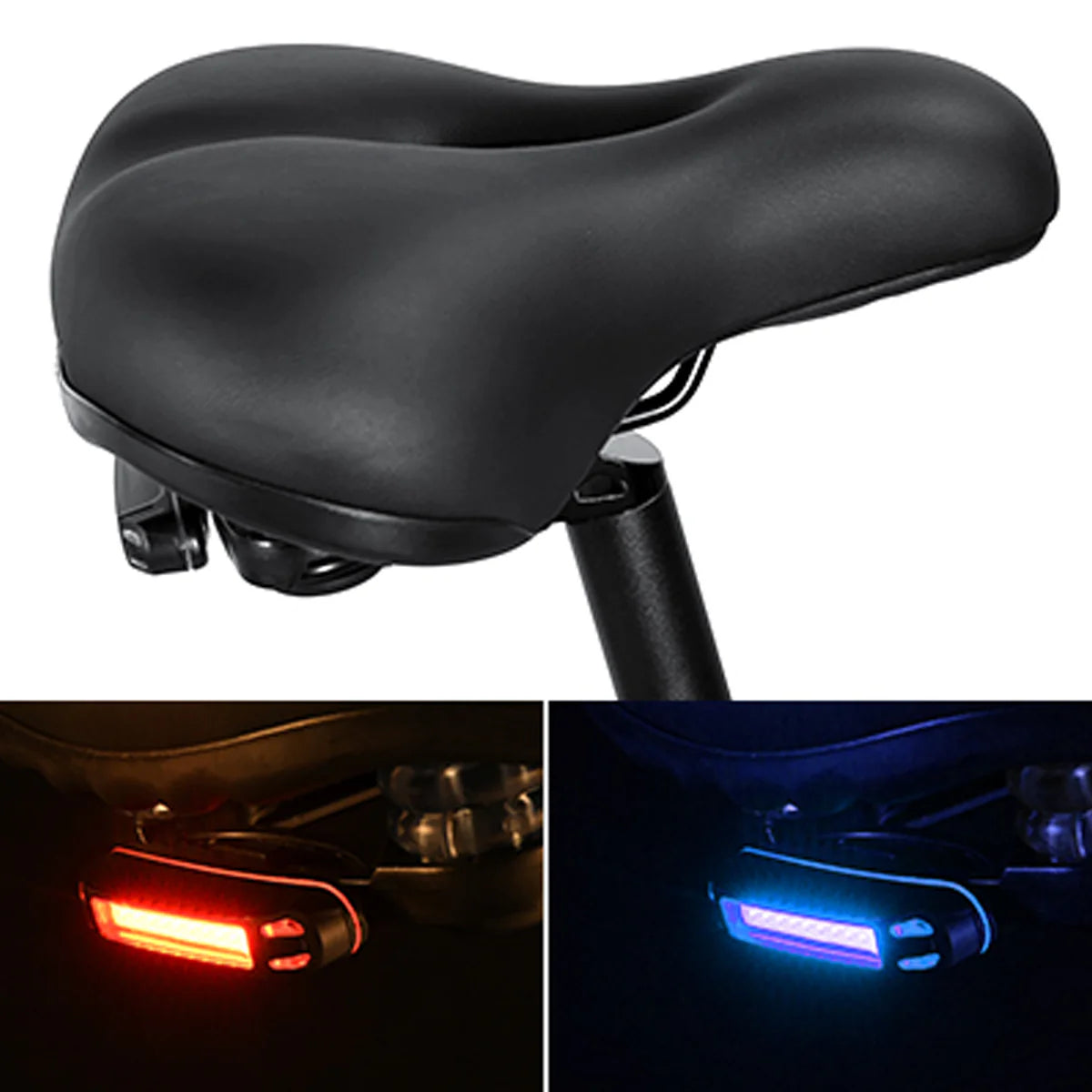 Gamvire rechargeable tail light