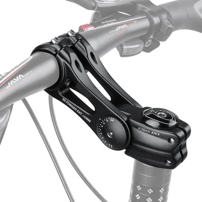 Gamvire bike stem riser for handlebar