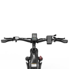 GAMVIRE 26" V9 Peak 9000W 52V 30AH Dual Motor Electric Bike with Turn Signals