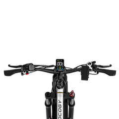 GAMVIRE & ECOCOGY G7 26" 52V 32AH 4000W Peak 5000W Dual Motors Electric Fat Tire Bike