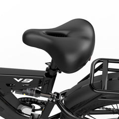 GAMVIRE 26" V9 Peak 9000W 52V 30AH Dual Motor Electric Bike with Turn Signals