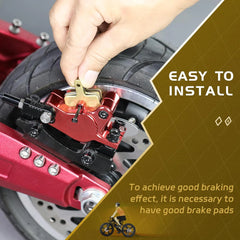 Pastillas de freno de disco hidráulico Gamvire V7/G7