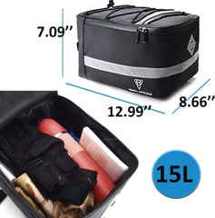 EBYCCO Electric Bike Bag