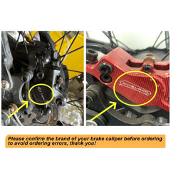 Gamvire hydraulic disc brake sets