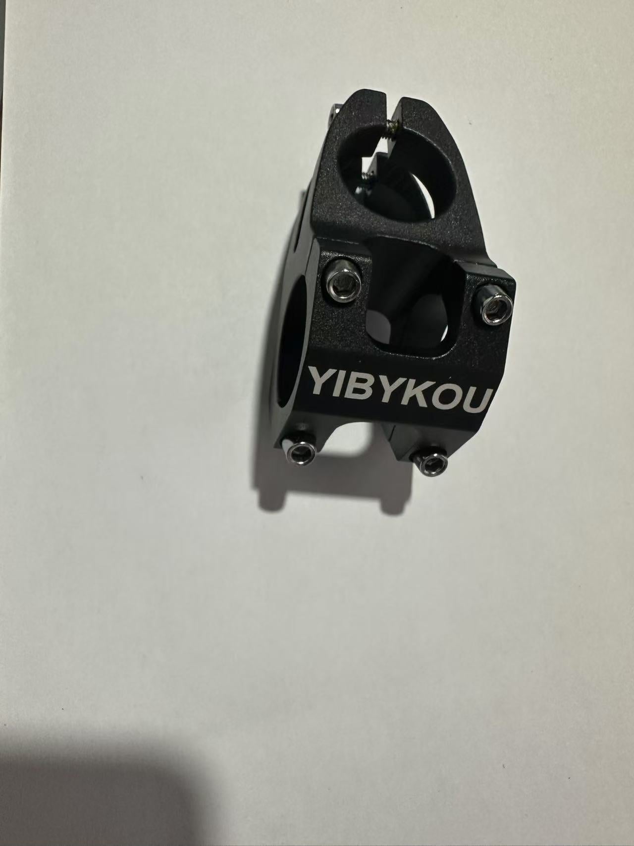 YIBYKOU Electric bicycle handlebars stems