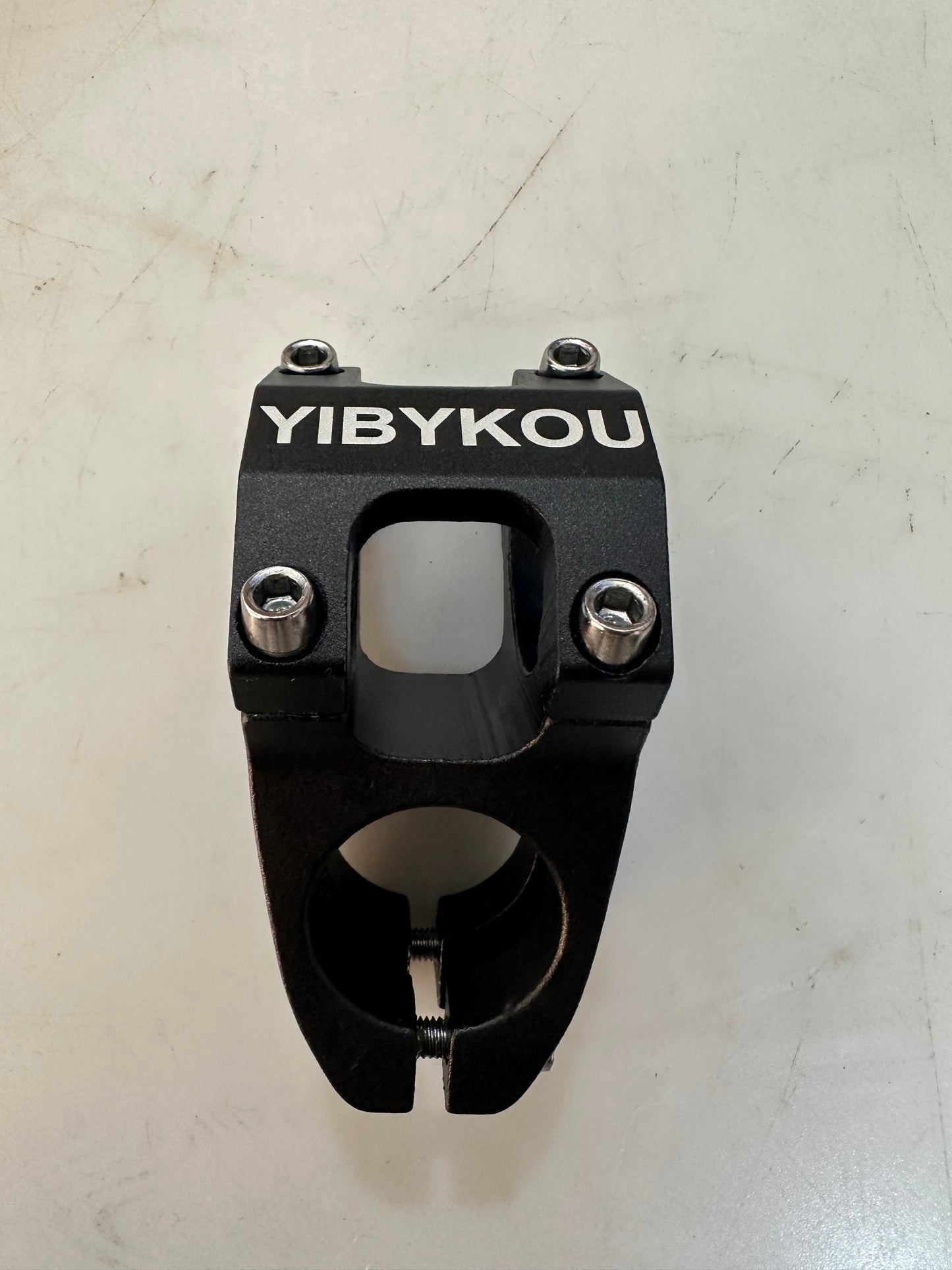 YIBYKOU Electric bicycle handlebars stems