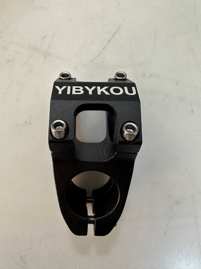 YIBYKOU Electric bicycle handlebars stems