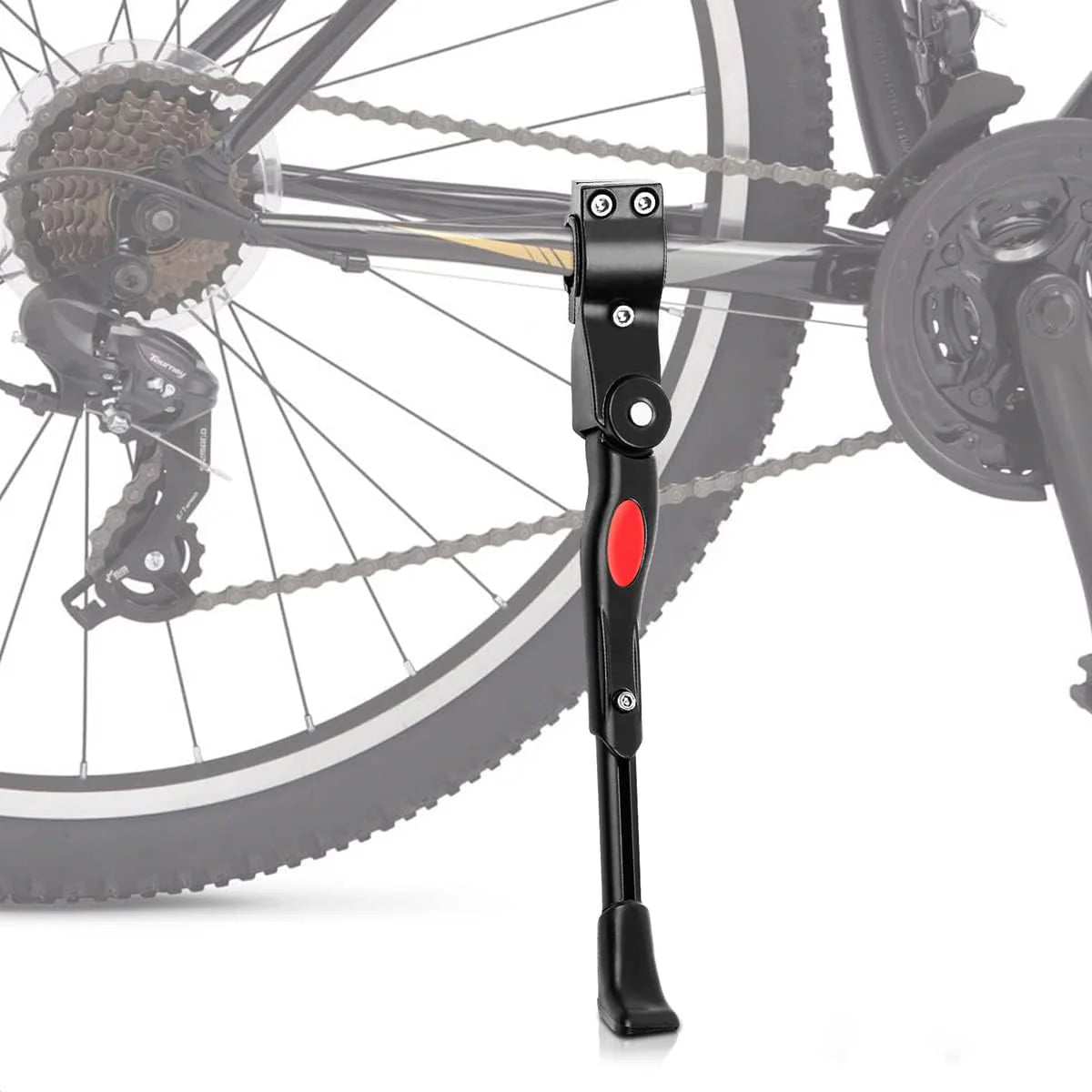 Gamvire ebike rear mount kickstand